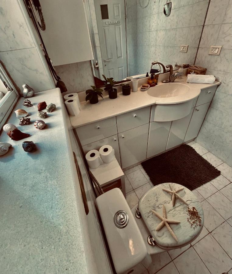 High-End Apartment , With A Private Parking And An Elavator Tel Aviv Esterno foto