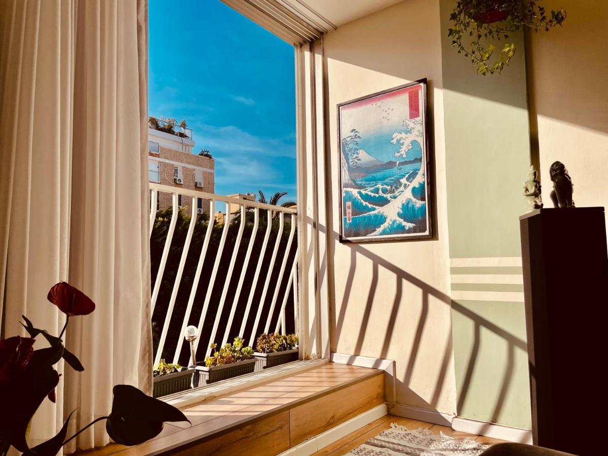 High-End Apartment , With A Private Parking And An Elavator Tel Aviv Esterno foto