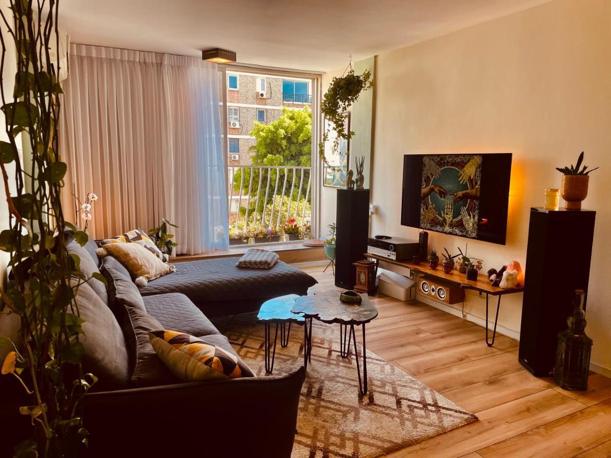High-End Apartment , With A Private Parking And An Elavator Tel Aviv Esterno foto