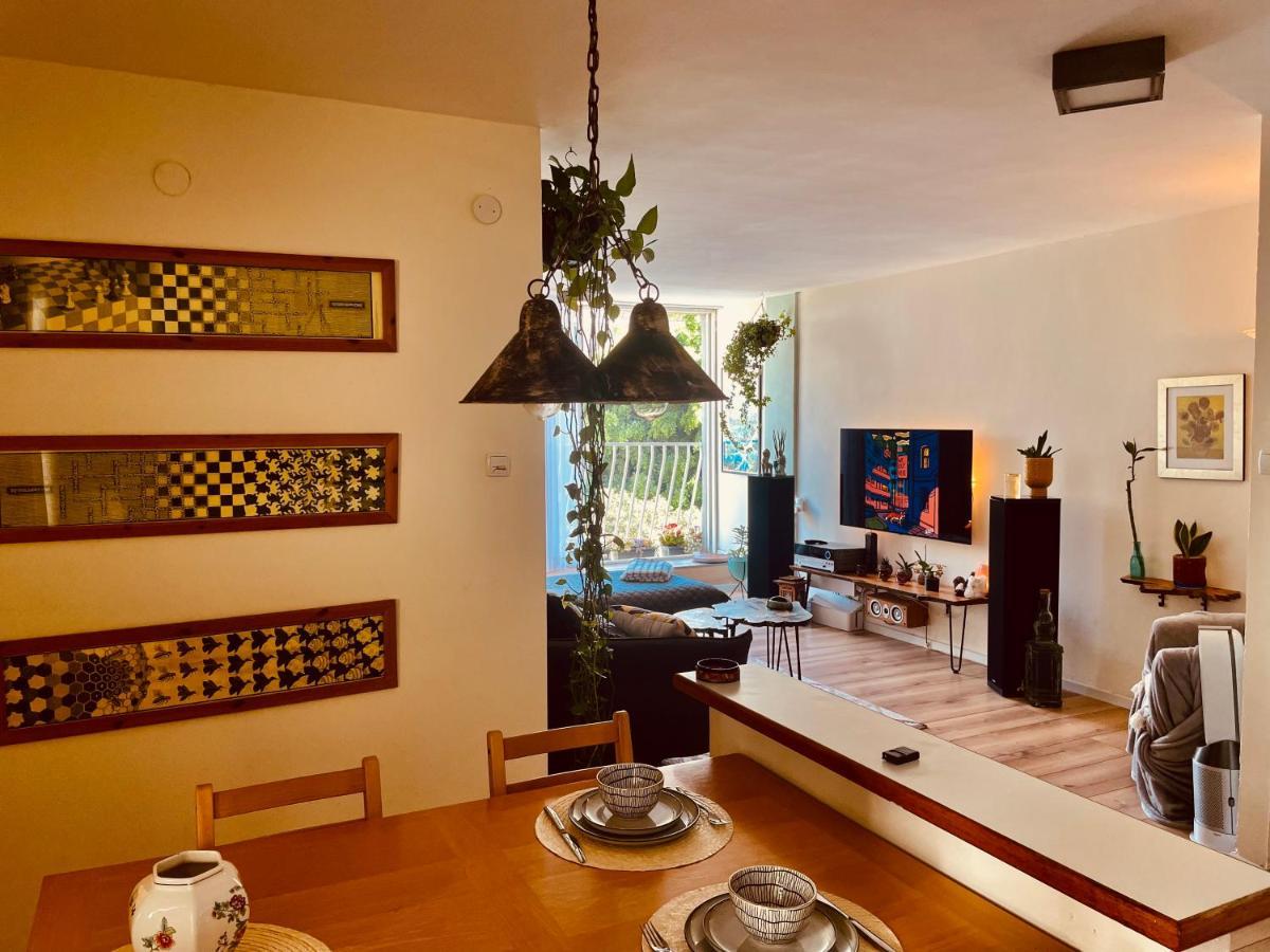 High-End Apartment , With A Private Parking And An Elavator Tel Aviv Esterno foto