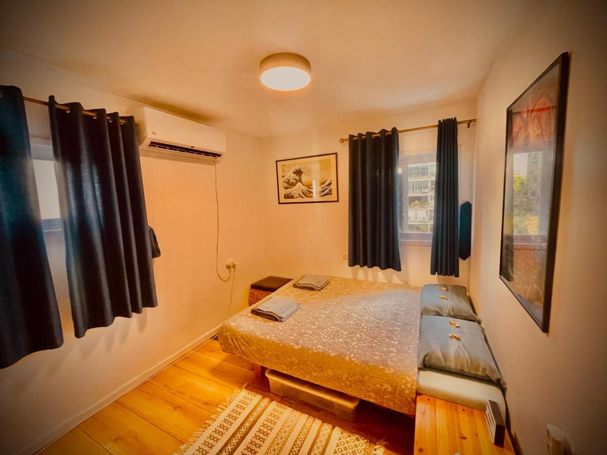 High-End Apartment , With A Private Parking And An Elavator Tel Aviv Esterno foto
