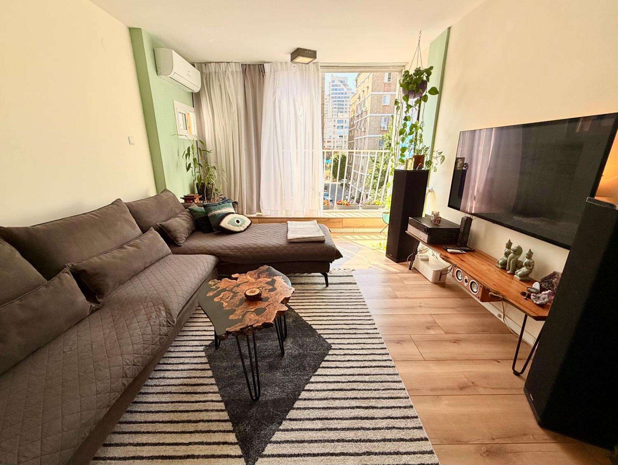 High-End Apartment , With A Private Parking And An Elavator Tel Aviv Esterno foto
